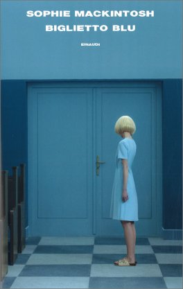 Biglietto Blu — Libro - 1