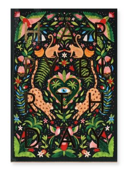 Biglietto di Auguri Compleanno "Green Jungle Bday" — Libro - 2