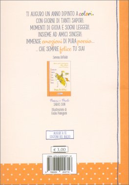 Biglietto di Auguri Lei - Buon Compleanno — Cartolina - 2