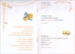 Biglietto di Auguri Lei - Buon Compleanno — Cartolina - 3