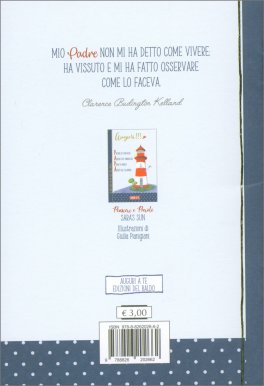 Biglietto di Auguri Papà - Faro — Cartolina - 2