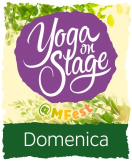 Yoga On Stage @Macrolibrarsi Fest 2026 - 1