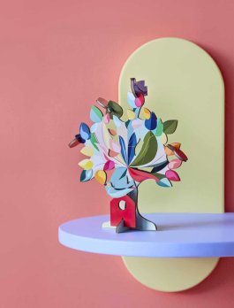 Biglietto Pop-Up 3D - Dream Tree — Libro - 3