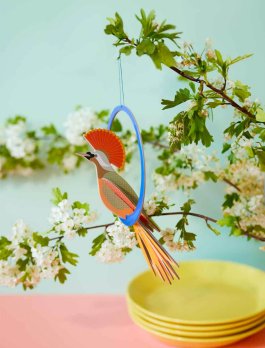 Biglietto Pop-Up da Appendere - Crowned Obi — Libro - 3