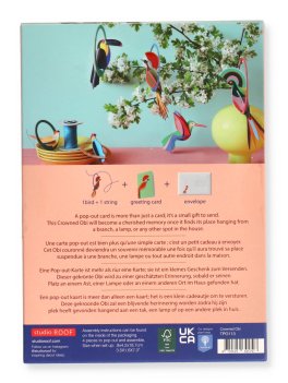 Biglietto Pop-Up da Appendere - Crowned Obi — Libro - 4