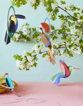 Biglietto Pop-Up da Appendere - Tucano — Libro - 2