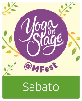 Yoga On Stage @Macrolibrarsi Fest - 1
