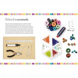 Bijoux Macramè - Tecniche e Modelli Originali — Libro - 2