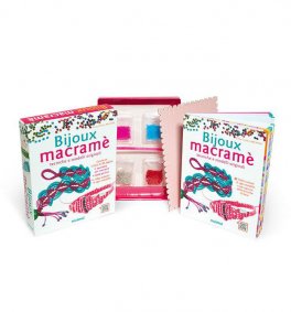 Bijoux Macramè - Tecniche e Modelli Originali — Libro - 1