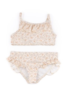 Bikini Bimba UV50+ - Flower Cream - 1