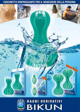 Bikun Fondello Gel - 5