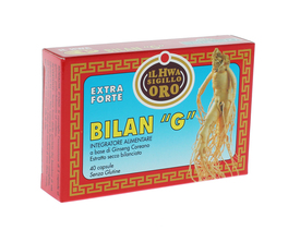 Bilan "G" Extra Forte Ginseng - 1