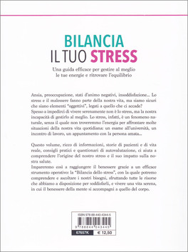 Bilancia il Tuo Stress — Libro - 2