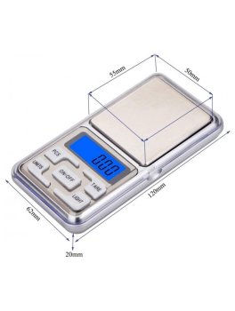 Bilancino di Precisione MH 500 - 2