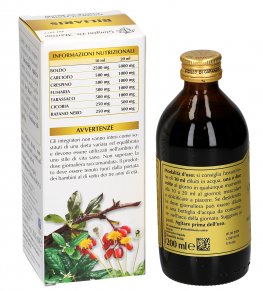 Biliaris - Integratore di Boldo, Carciofo, Crespino e Tarassaco - Estratto Analcolico Liquido - 3