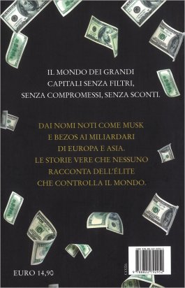 Billionaires — Libro - 2