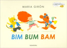 Bim Bum Bam — Libro - 1