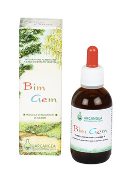 Bim Gem - Integratore Alimentare a base di Estratti Vegetali - 1