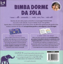 Bimba Dorme da Sola — Libro - 2