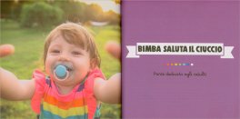 Bimba Saluta il Ciuccio — Libro - 4