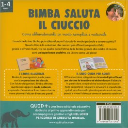 Bimba Saluta il Ciuccio — Libro - 2