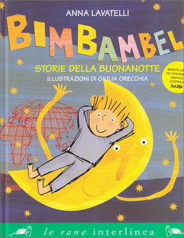 Bimbabel - Le Storie della Buonanotte — Libro - 1