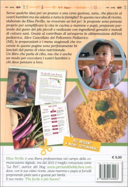 Bimbe e Bimbi, a Tavola! — Libro - 2