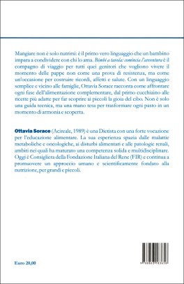 Bimbi a Tavola: Comincia l'Avventura — Libro - 2
