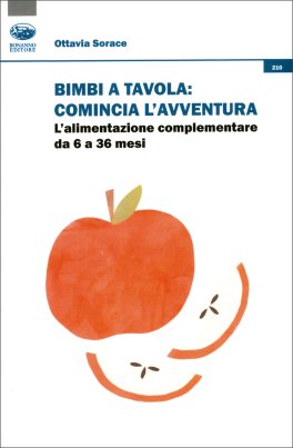 Bimbi a Tavola: Comincia l'Avventura — Libro - 1