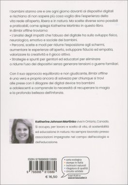 Bimbi Off Line — Libro - 2