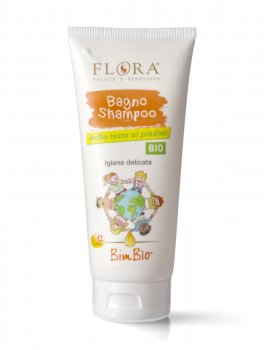 Bimbio - Bagno Shampoo dalla Testa ai Piedini - 1