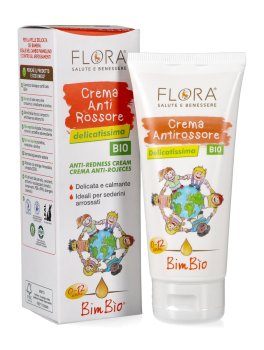 Bimbio - Crema Antirossore Delicatissima Bio - 1