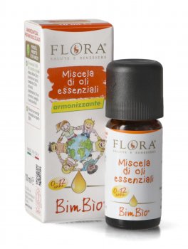 Bimbio - Miscela di Oli Essenziali - 4