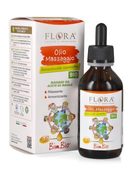 Bimbio - Olio da Massaggio - 2