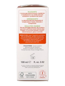 Bimbio - Olio da Massaggio - 4