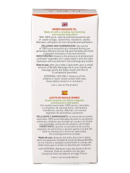 Bimbio - Olio da Massaggio - 5