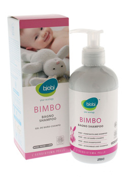 Bimbo - Bagno Shampoo Delicato