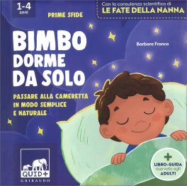Bimbo Dorme da Solo — Libro - 1
