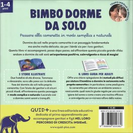 Bimbo Dorme da Solo — Libro - 2