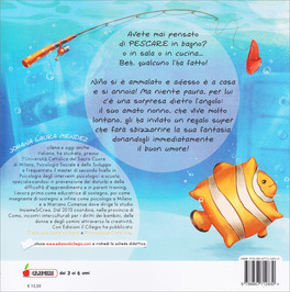 Bimbo Pescatore — Libro - 2