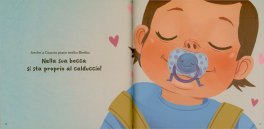 Bimbo Saluta il Ciuccio — Libro - 3