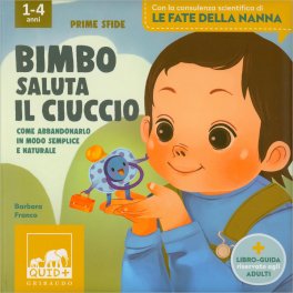 Bimbo Saluta il Ciuccio — Libro - 1