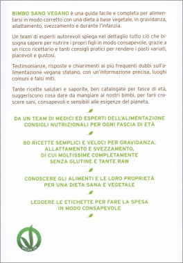 Bimbo Sano Vegano — Libro - 2