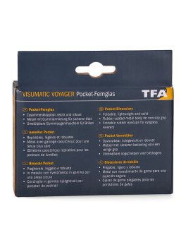 Binocolo Tascabile Voyager - 7