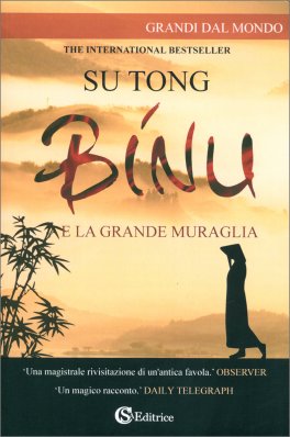 Binu e la Grande Muraglia — Libro - 1