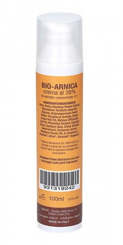 Bio Arnica - Crema al 38% - 2