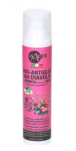 Bio Artiglio del Diavolo e Arnica - Crema al 38% - 1