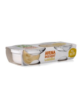 Bio Avena Dessert  - Budino Vegan - 2