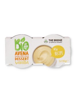 Bio Avena Dessert  - Budino Vegan - 1