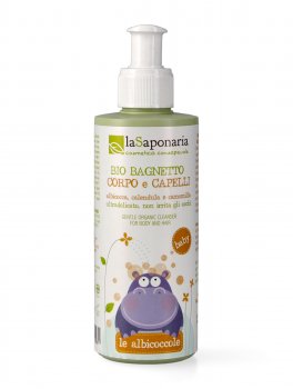 Bio Bagnetto Corpo e Capelli - 1
